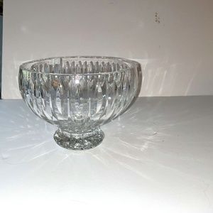 waterford marquis crystal bowl